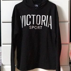 Victoria’s Secret sweatshirt